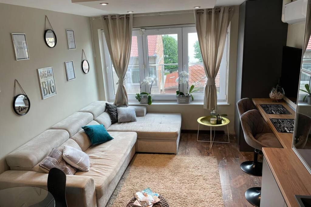 Sunset Apartment Поморие Экстерьер фото