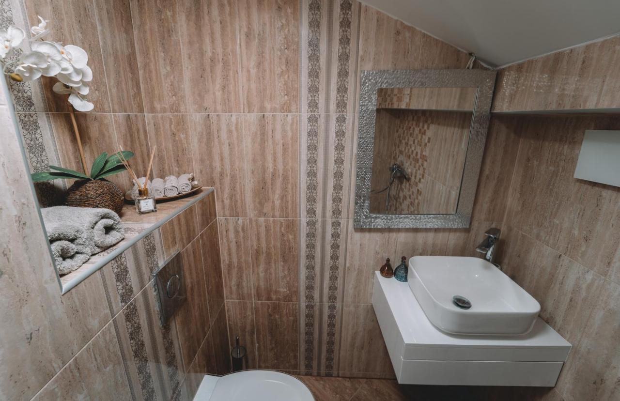 Sunset Apartment Поморие Экстерьер фото