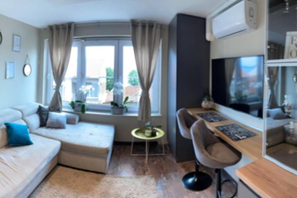 Sunset Apartment Поморие Экстерьер фото